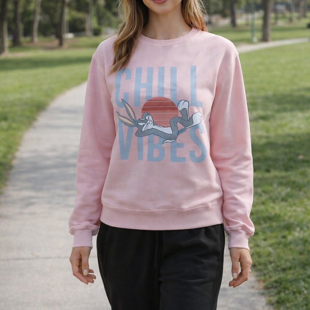 Looney Tunes Graphic Sweatshirt